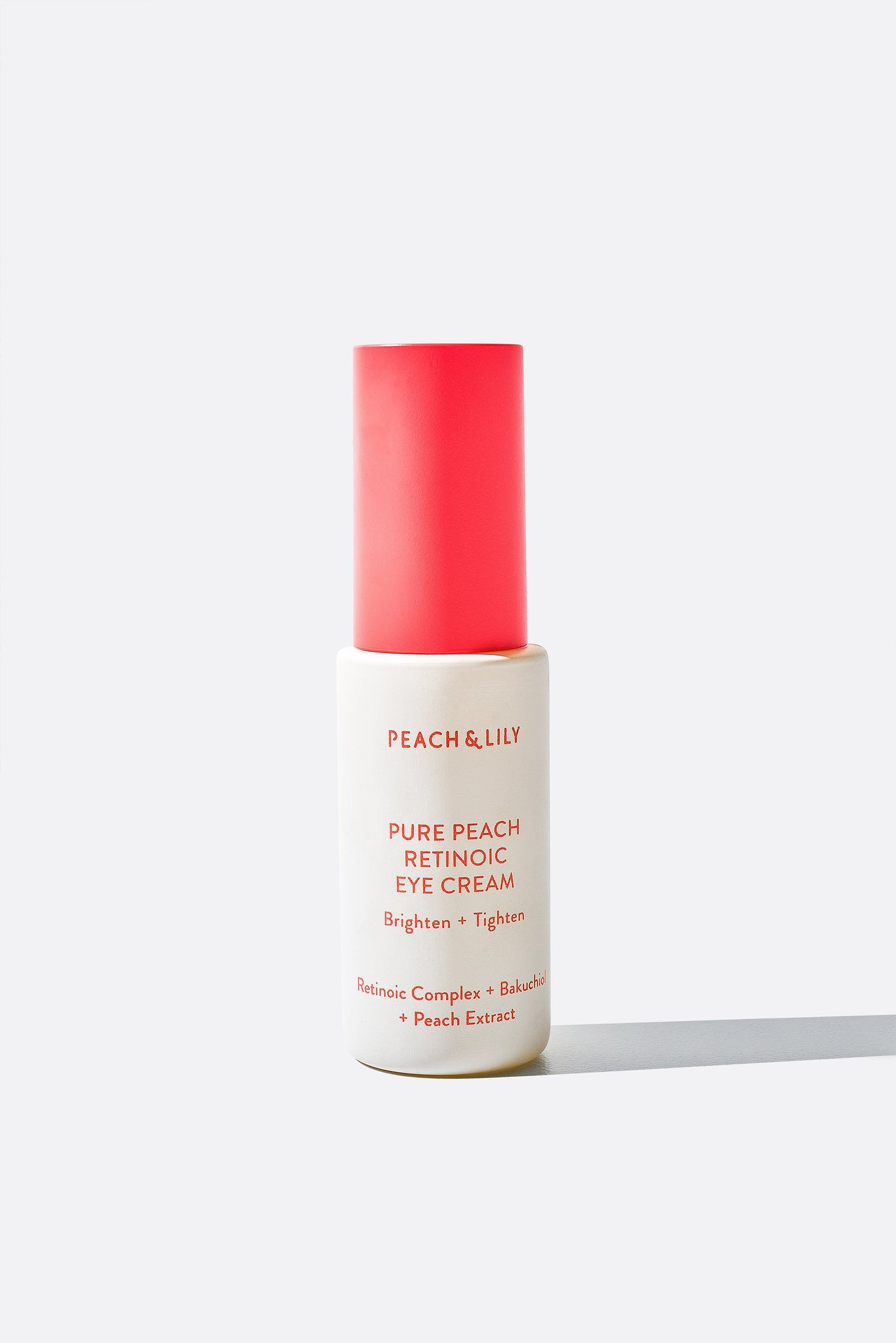 Pure Peach Retinoic Eye Cream