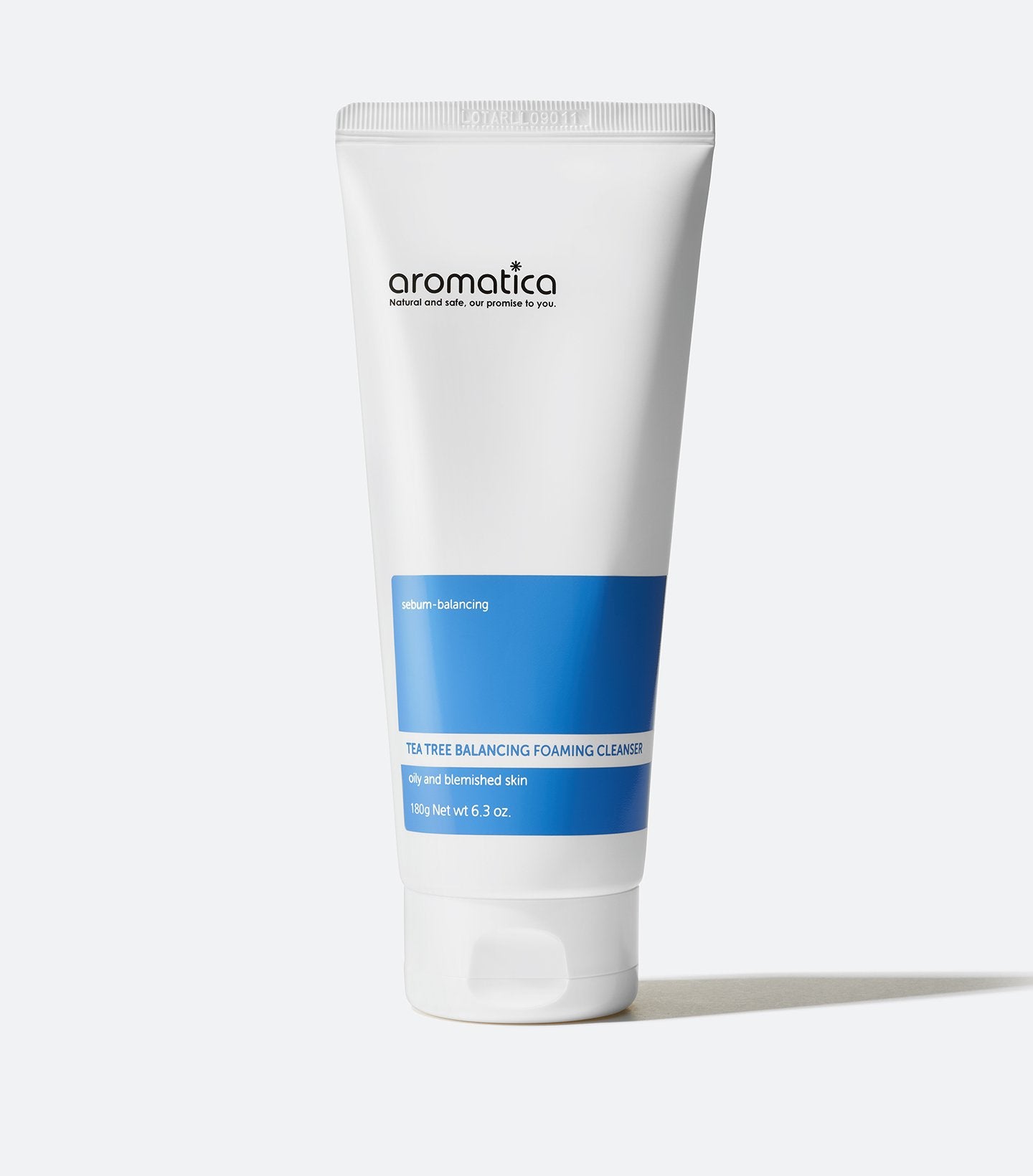 Tea Tree Balancing Foaming Cleanser
