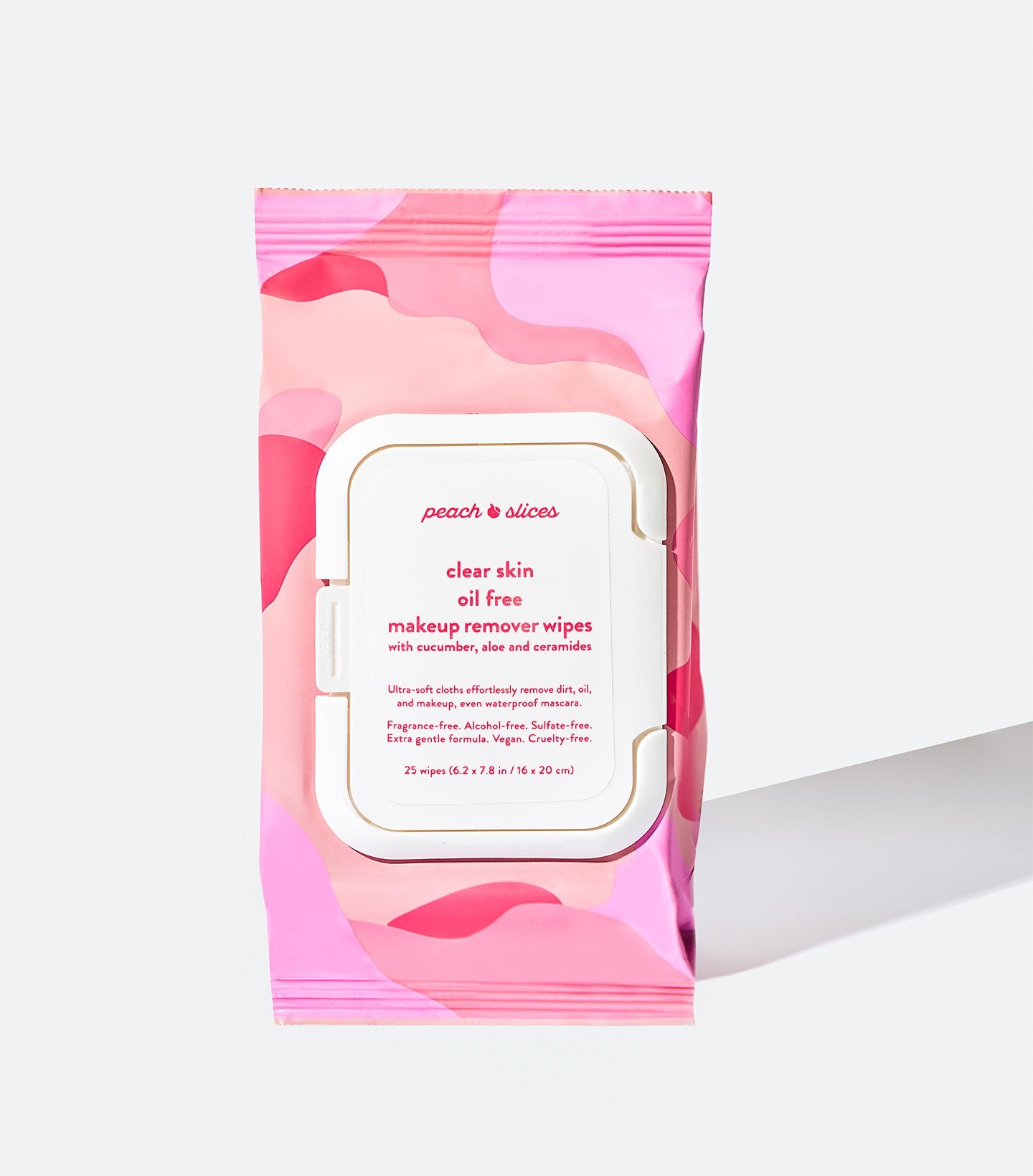 Clear Skin Oil Free Makeup Remover Wipes