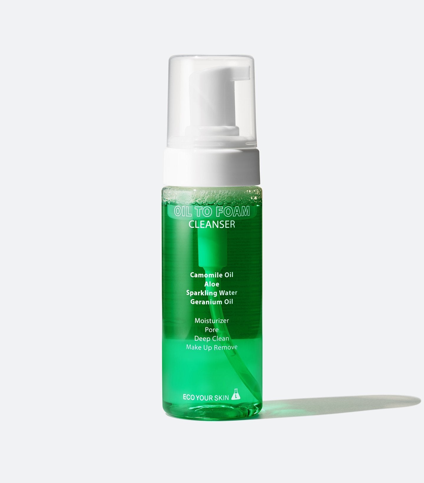 Oil To Foam Cleanser
