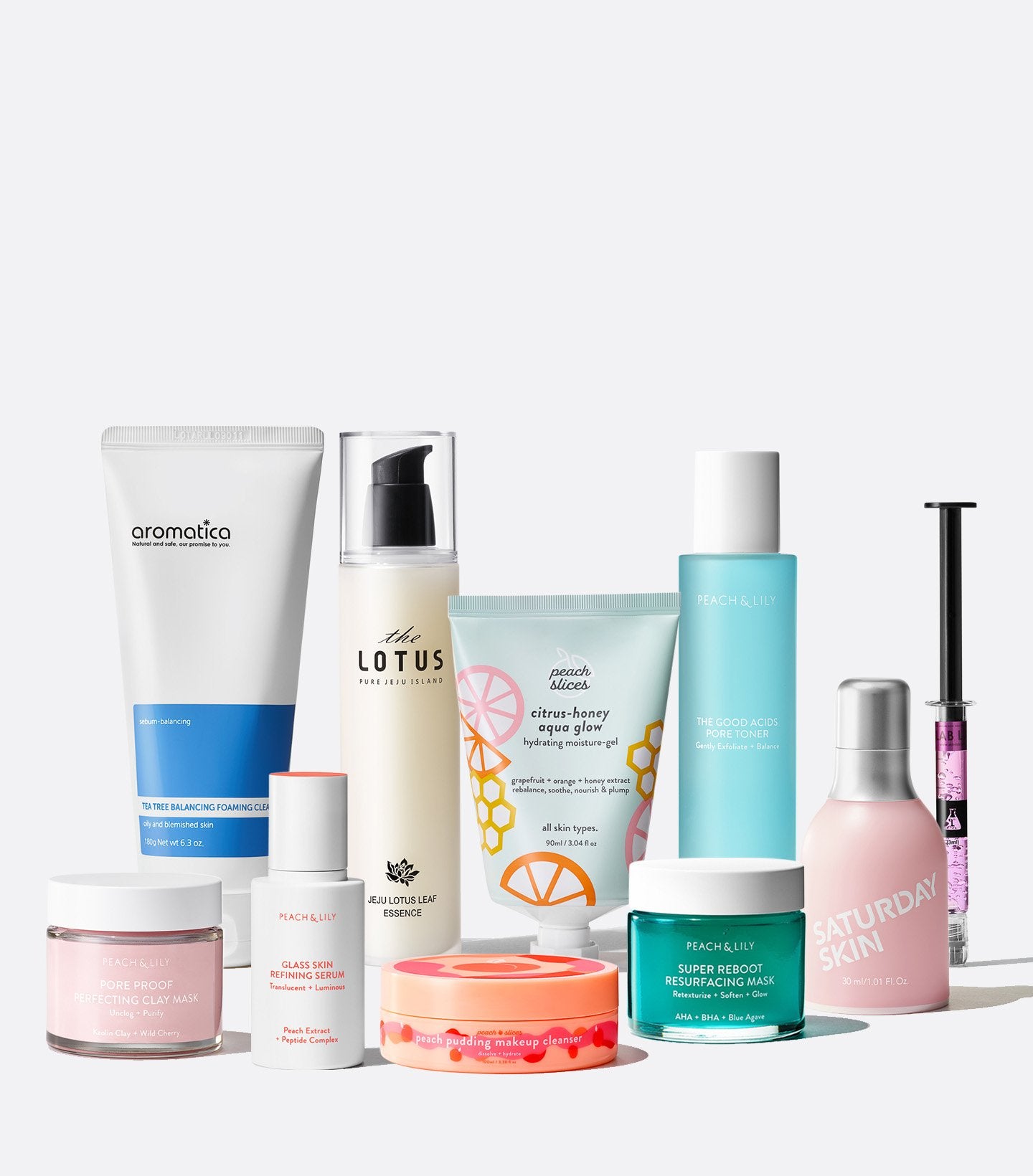 Korean Skincare Regimen: Oily / Acne-Prone Skin