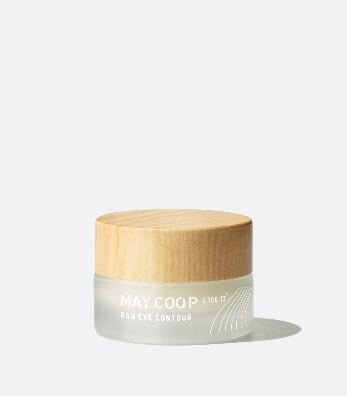 Raw Eye Contour