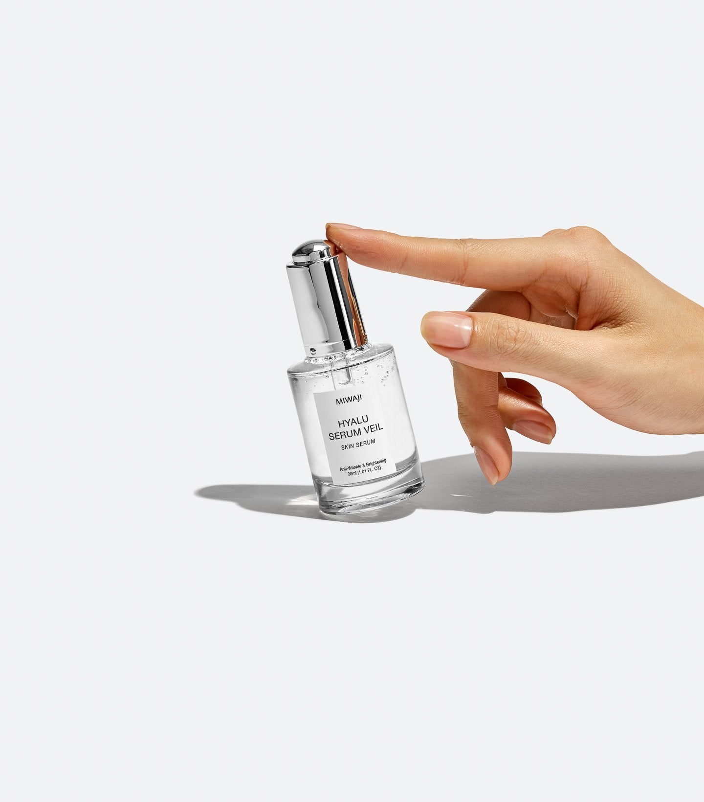 Miwaji Hyalu Serum Veil