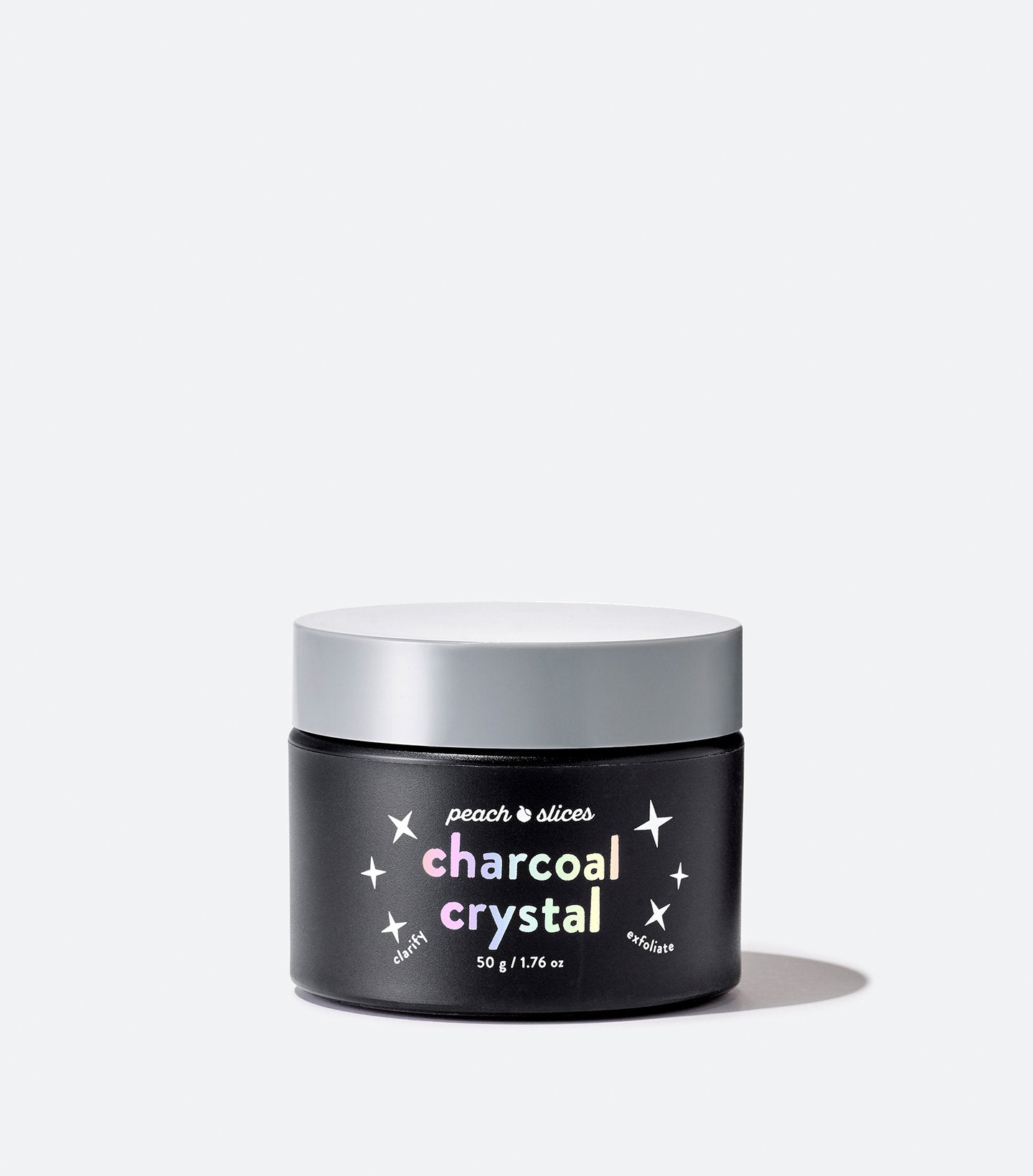 Charcoal Crystal Clarifying Shimmer Peel-Off Mask