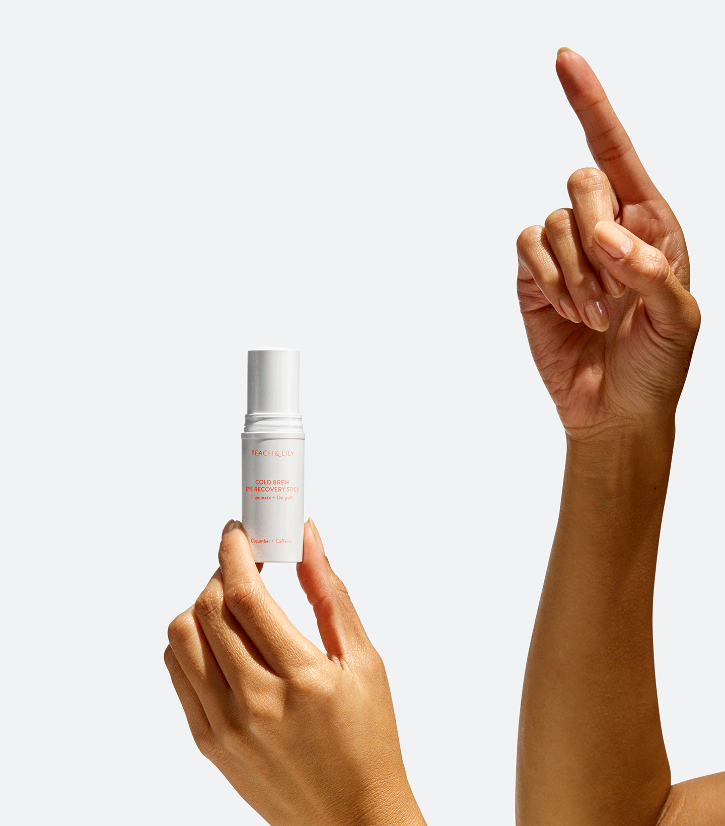 Cold Brew Eye Recovery Stick