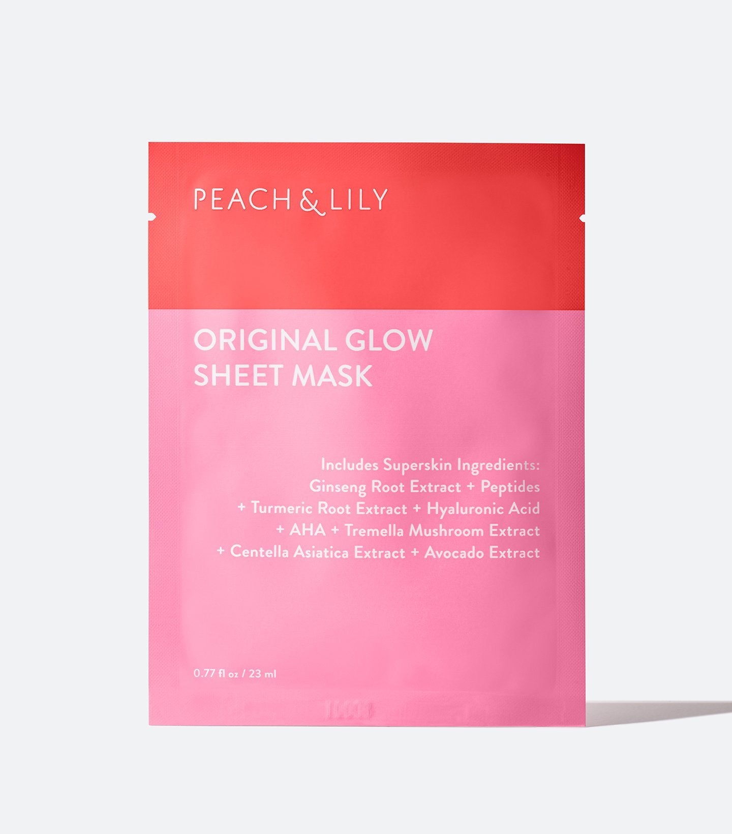 Original Glow Sheet Mask Set