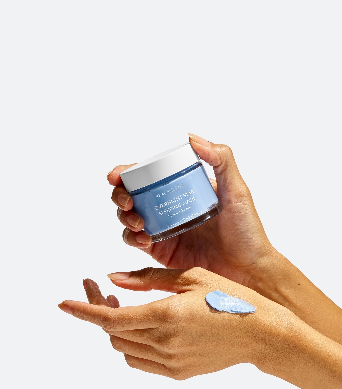 Overnight Star Sleeping Mask