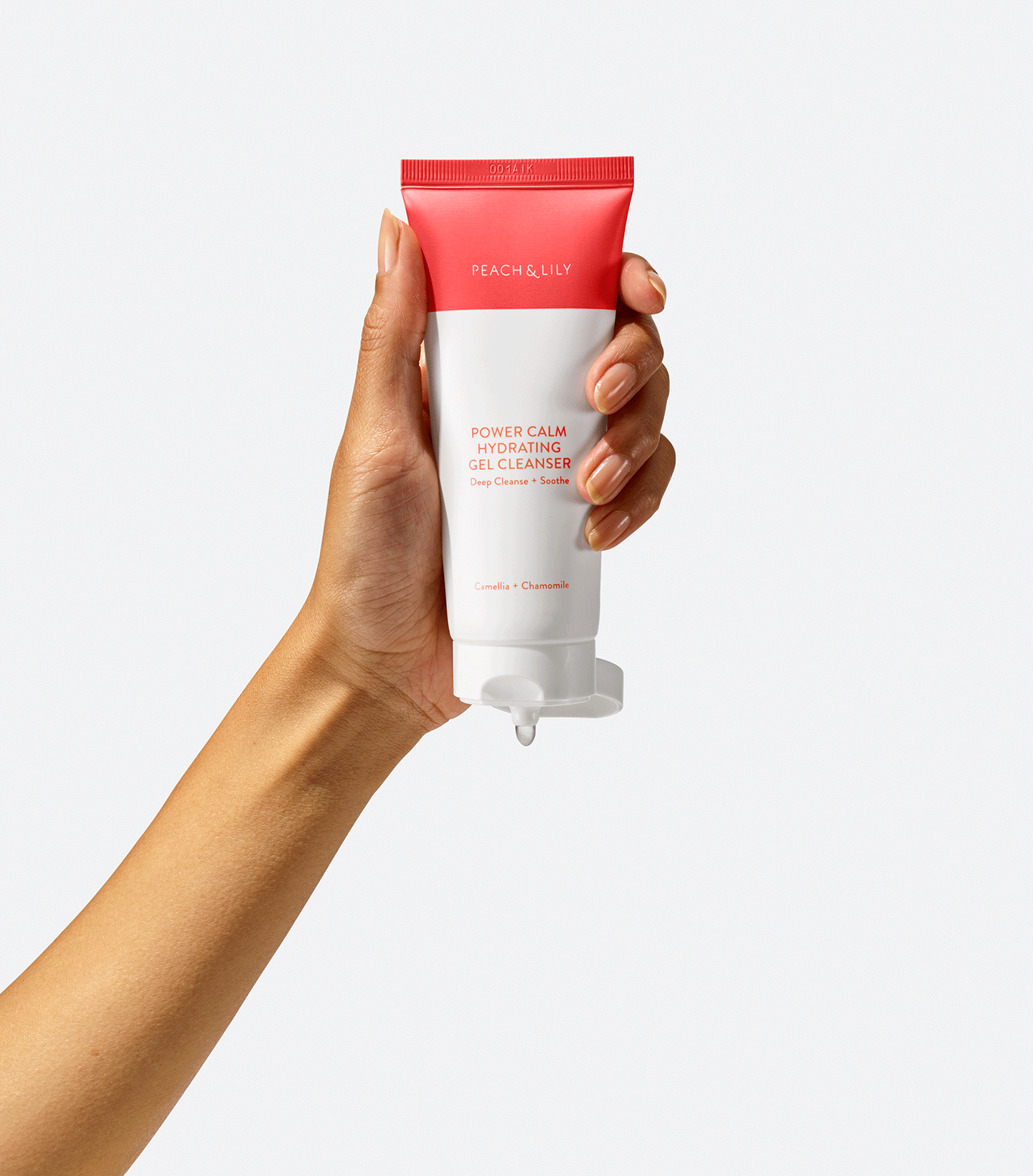 Power Calm Hydrating Gel Cleanser