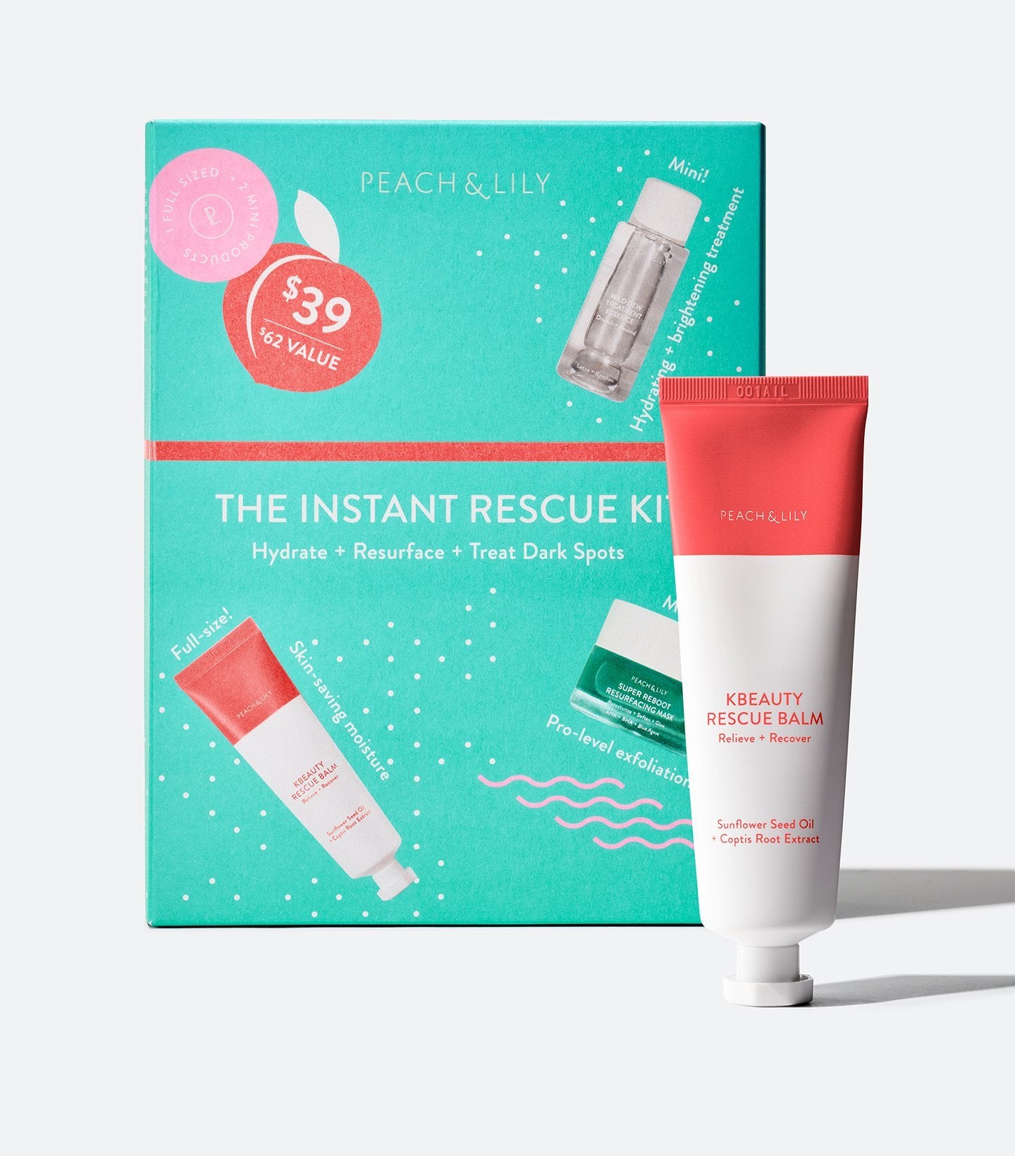 The Instant Rescue Kit