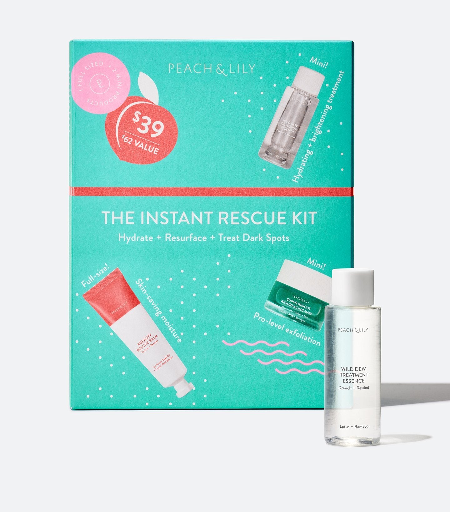 The Instant Rescue Kit