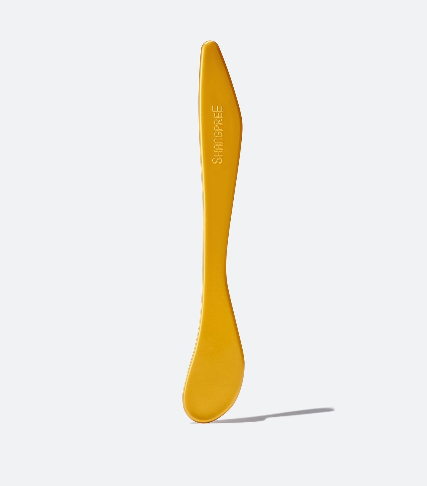Antibacterial Gold Bowl And Spatula Set
