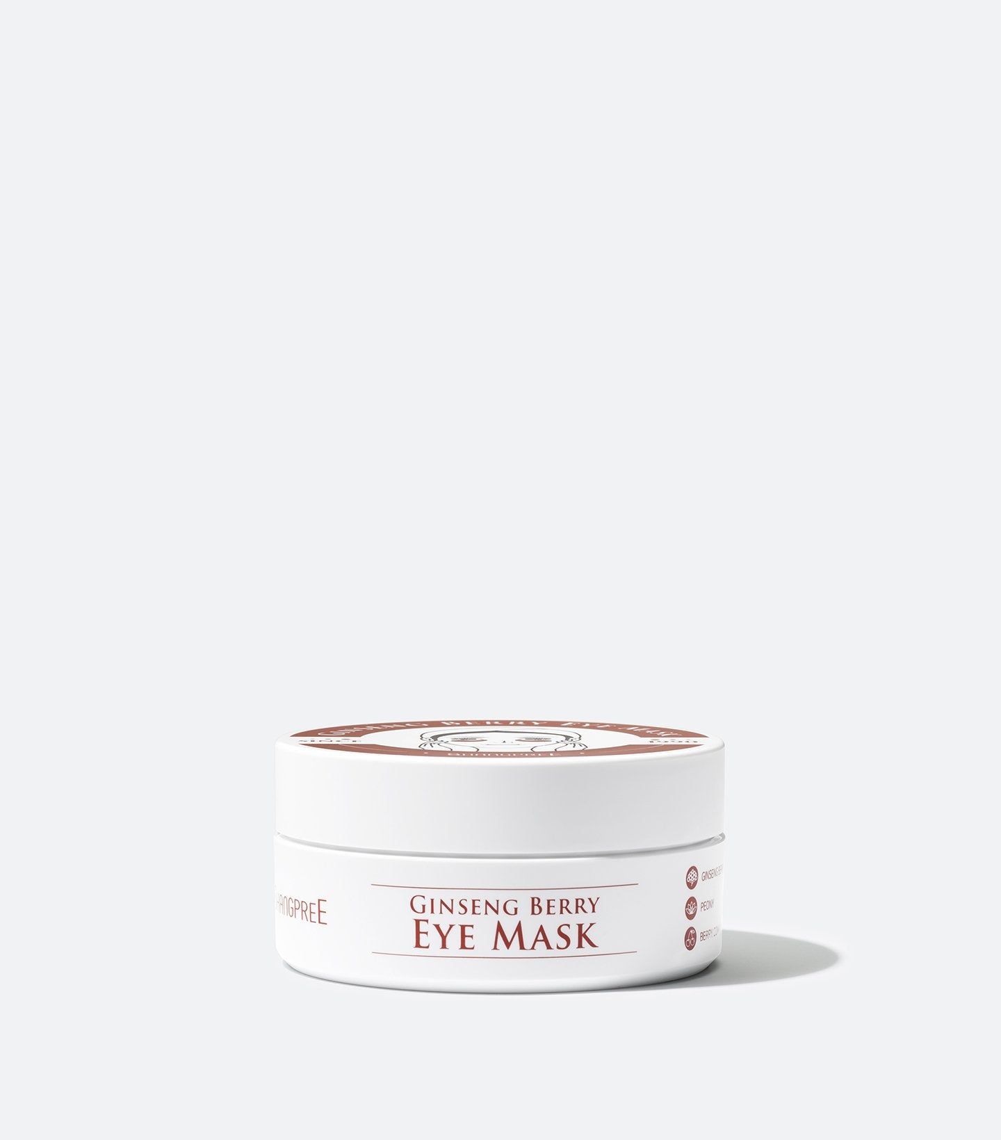 Ginseng Berry Eye Mask