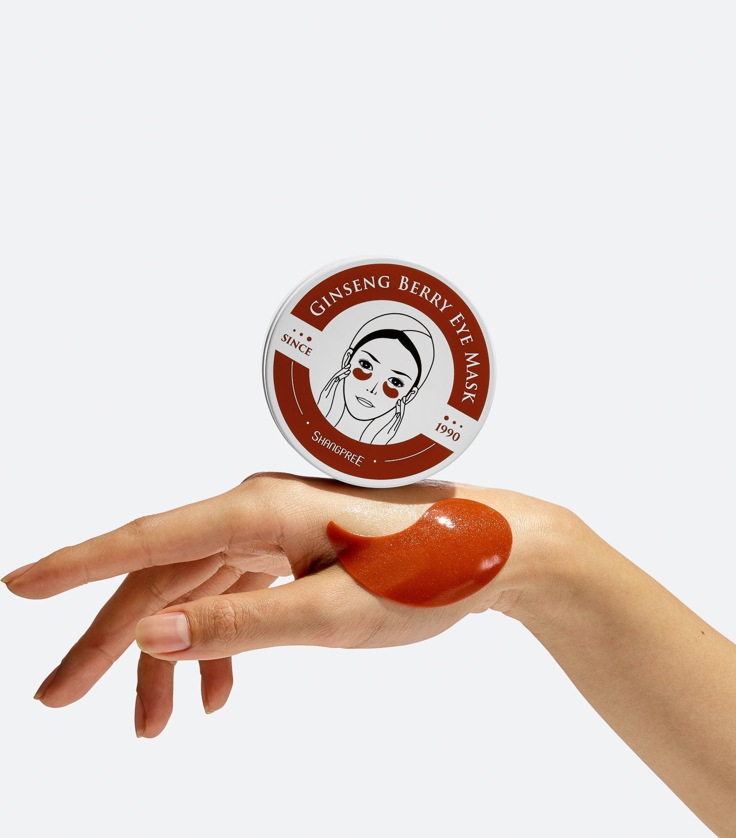 Ginseng Berry Eye Mask