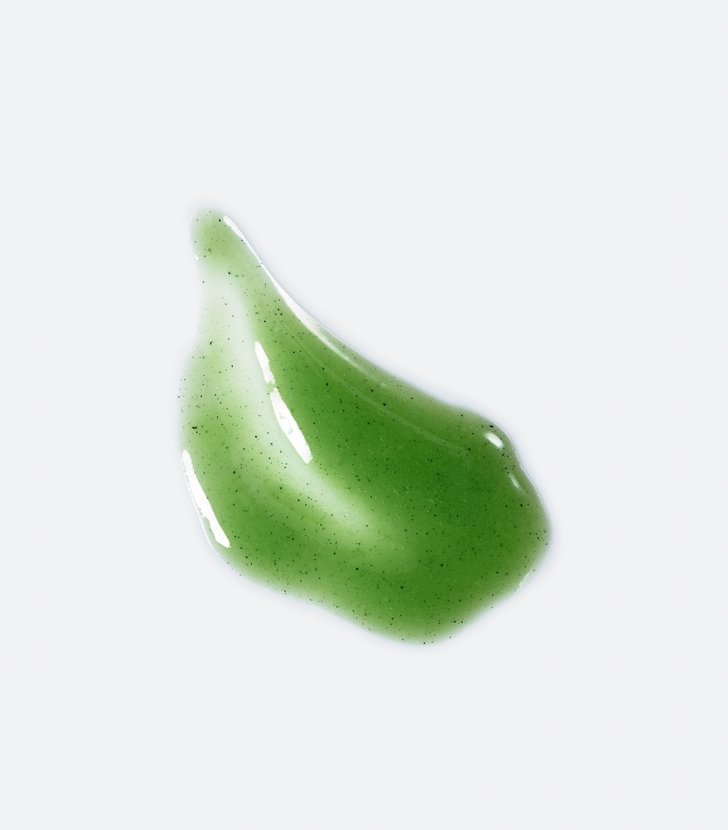 Green Premium Modeling "Rubber" Mask - Set Of 5