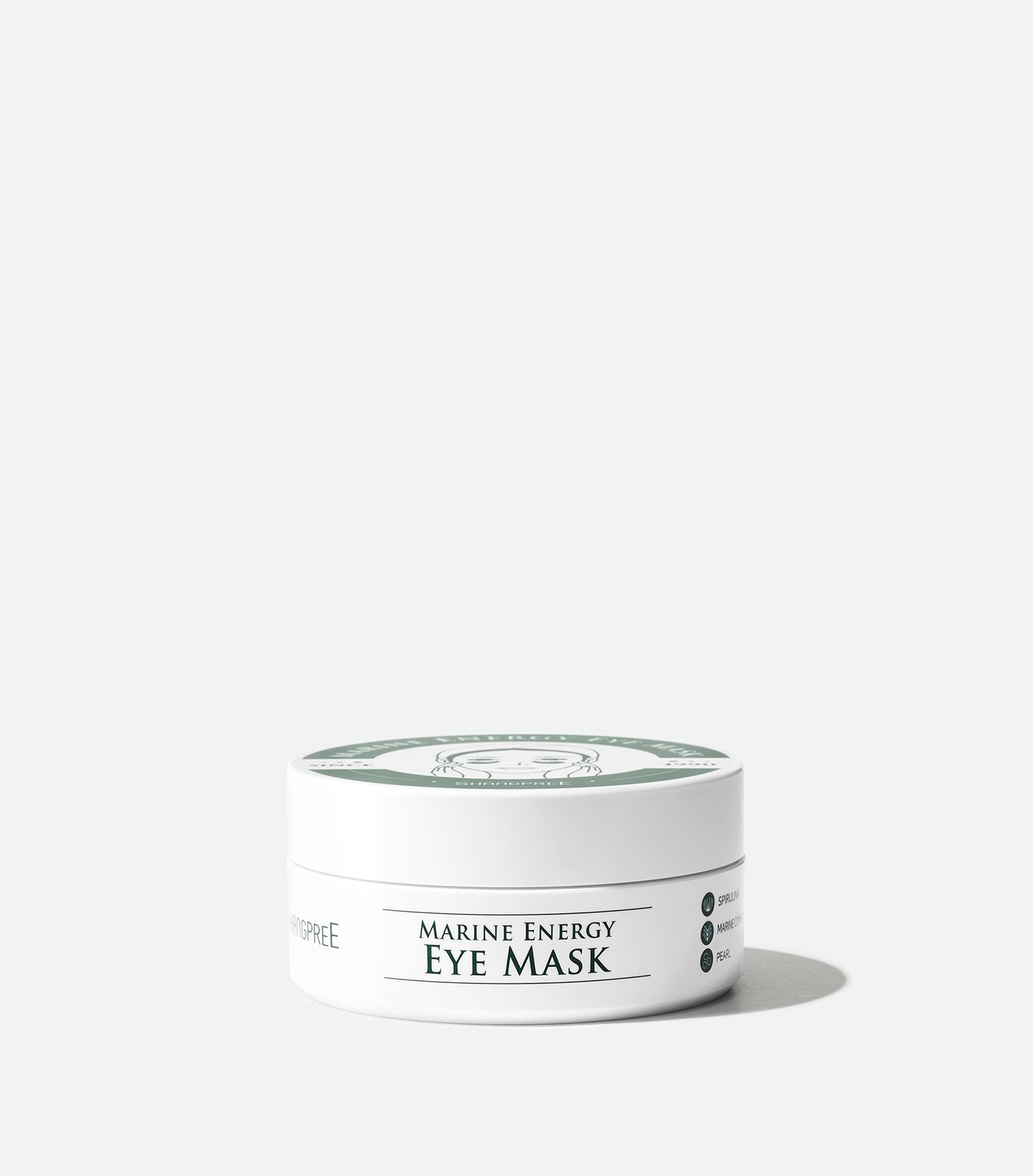 Marine Energy Eye Mask