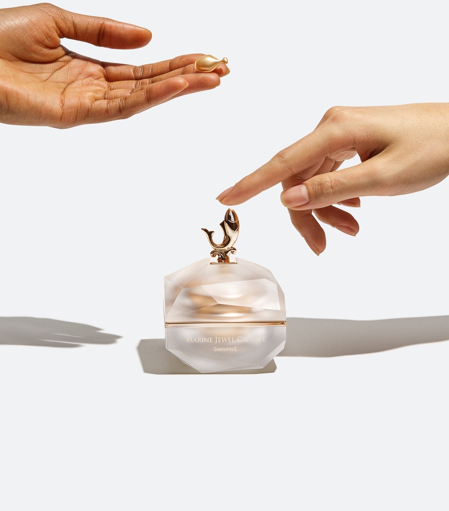 Marine Jewel Capsule