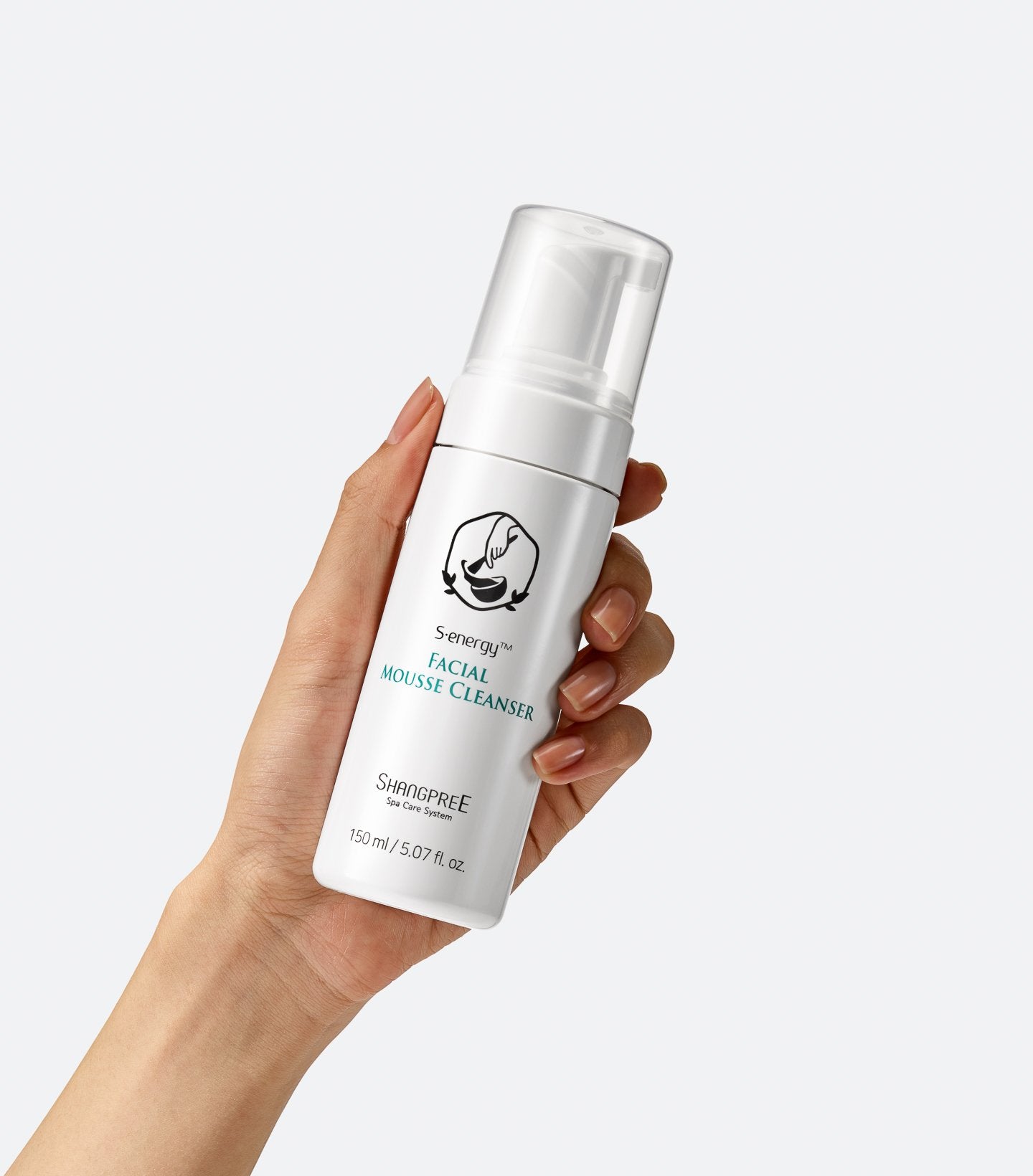 S-energy Facial Mousse Cleanser