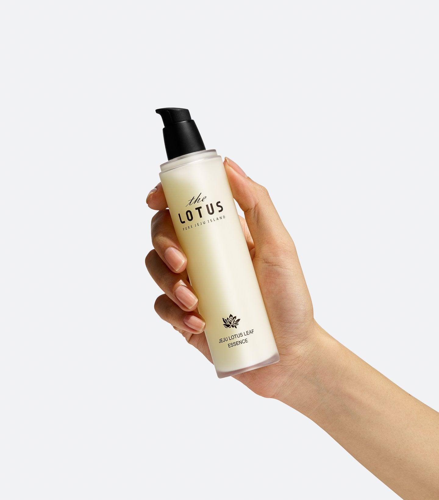 Essence with Lotus Leaf